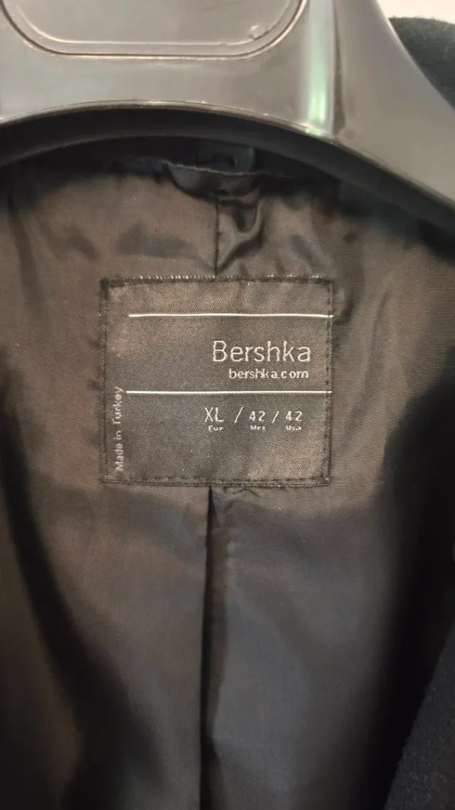 Americana negra hombre