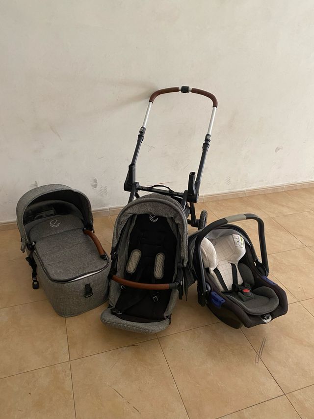 Carro Jane kendo 3 piezas