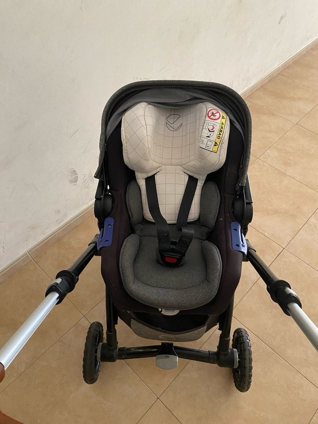 Carro Jane kendo 3 piezas