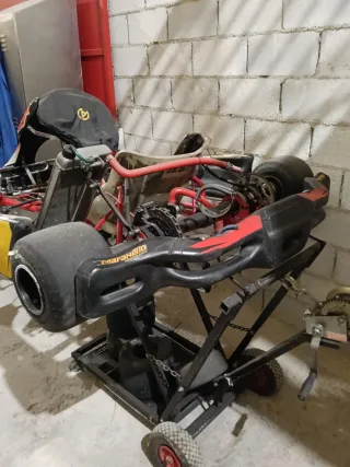 Chasis de Kart