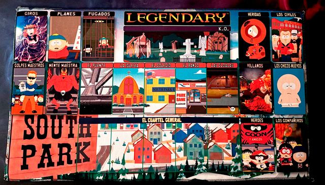 Legendary South Park Español