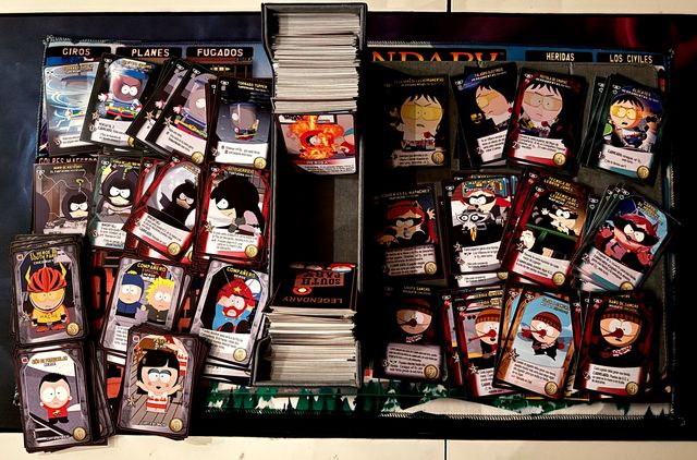 Legendary South Park Español