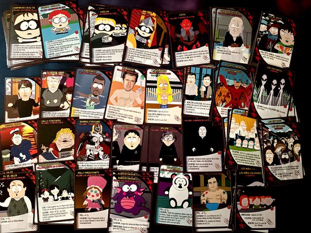 Legendary South Park Español