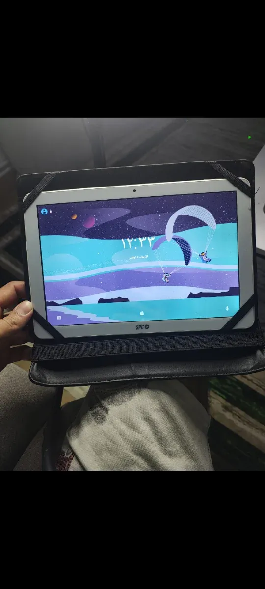 Tablet SPC iPad Blanca Multicolor