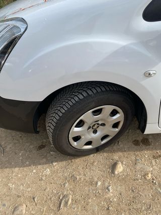 Peugeot Partner Tepee 2016