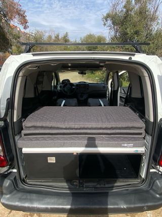 Peugeot Partner Tepee 2016