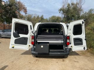 Peugeot Partner Tepee 2016