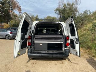 Peugeot Partner Tepee 2016