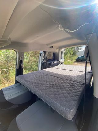 Peugeot Partner Tepee 2016