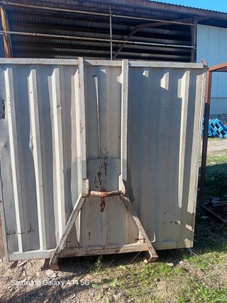 Contenedores Metálicos Usados