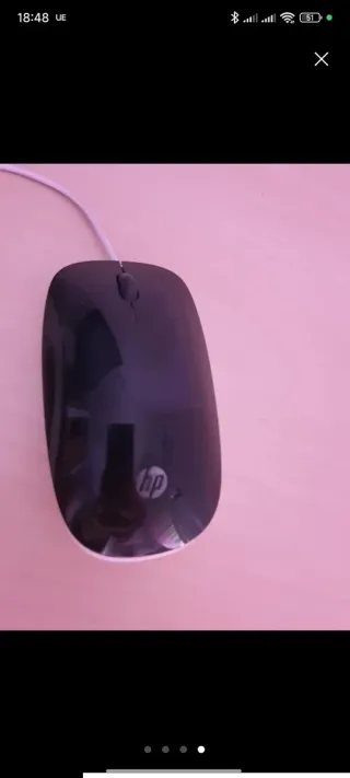 HP All-in-One PC/ Todo en uno.