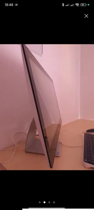 HP All-in-One PC/ Todo en uno.