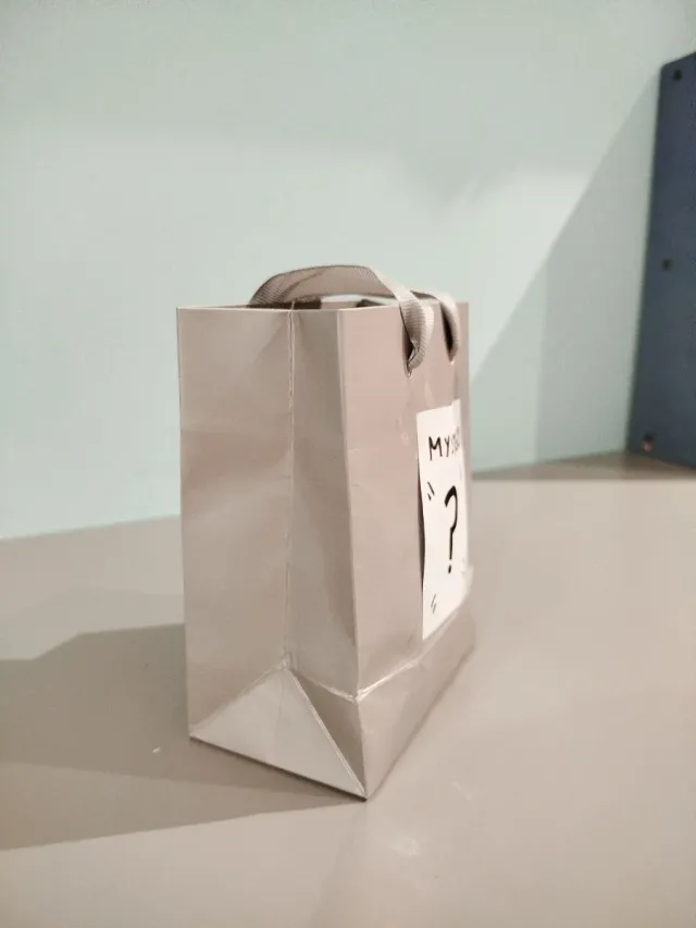 Bolsa sorpresa mini figuras y juguetes