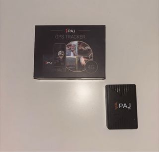 PAJ Localizador GPS 4G Compacto