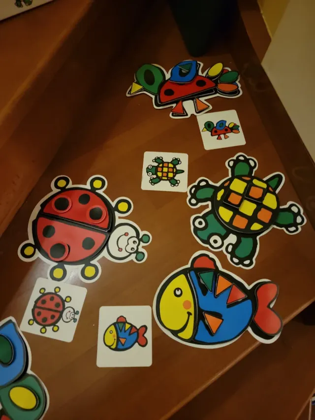 Crea Tu Animalito Scotch - Juego Montaje