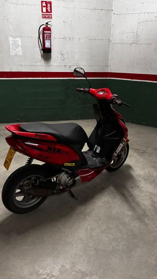 Yamaha Jog RR 2002
