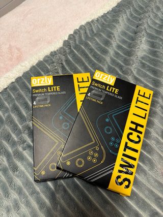 Nintendo Switch Lite Rosa Corallo