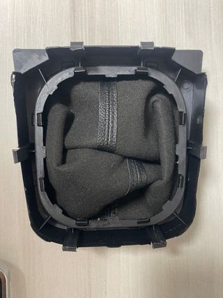 Funda Palanca Cambio Cuero GOLF 5