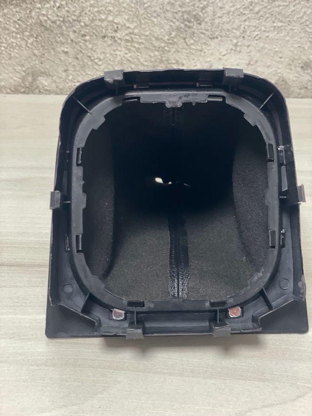 Funda Palanca Cambio Cuero GOLF 5