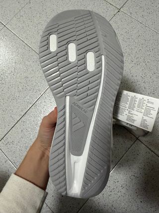 Zapatillas Adidas Duramo SL2 W Blancas Negras