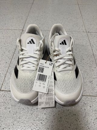 Zapatillas Adidas Duramo SL2 W Blancas Negras