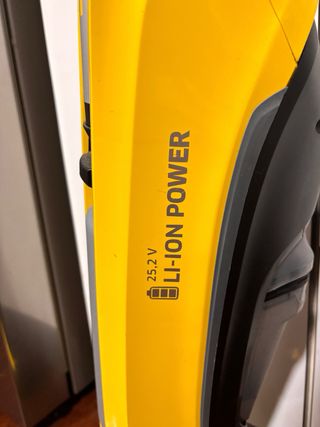 Aspiradora Karcher Inalámbrica