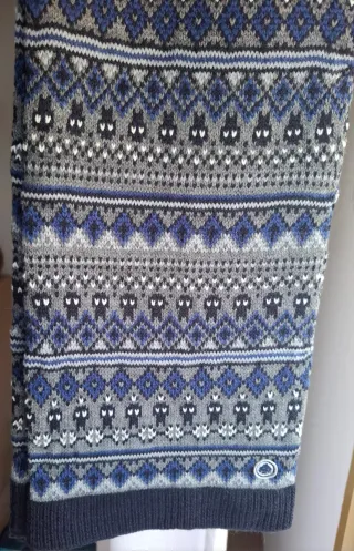 Bufanda SIN estrenar