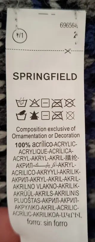 Bufanda SIN estrenar