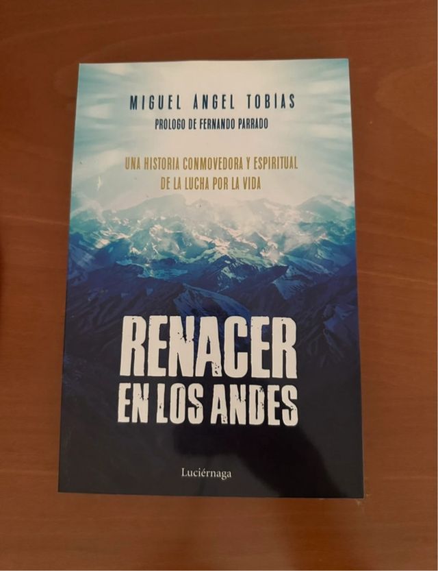 Renacer en los Andes: Una historia conmovedora ...