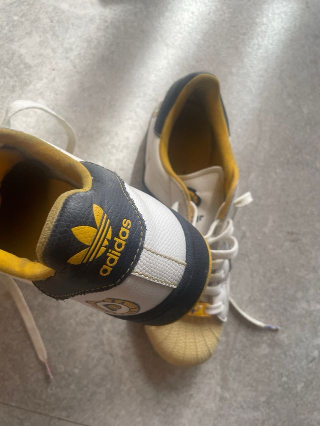 Adidas Superstar PT MLB NBA Edición Zapatillas