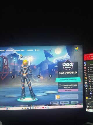 Set completo gaming PC y periféricos