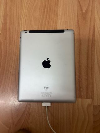 Apple iPad Negro/Plateado