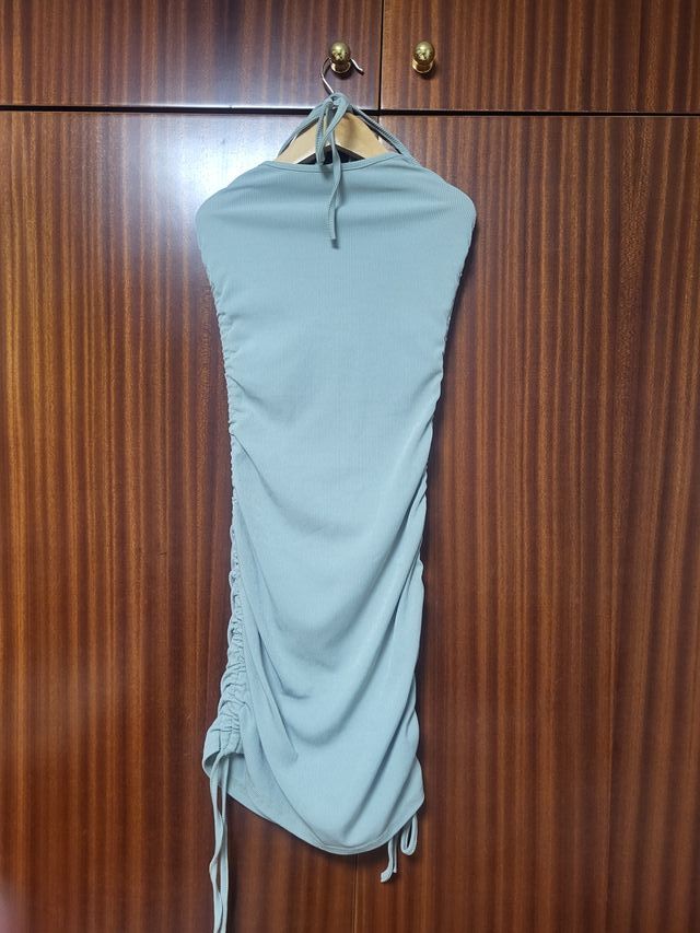 Pack 3 Vestidos: Negro, Marrón y Verde