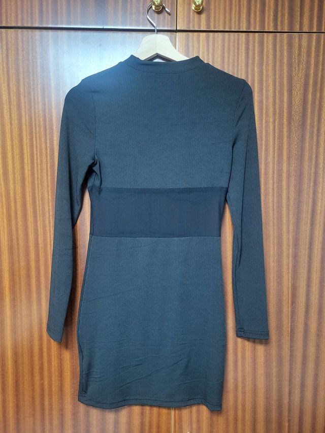 Pack 3 Vestidos: Negro, Marrón y Verde