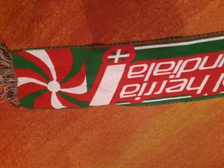 Bufanda Euskal Selekzioa Esait