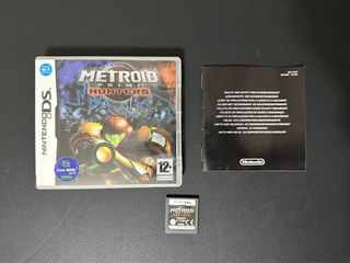 Metroid Prime: Hunters Nintendo DS