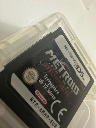 Metroid Prime: Hunters Nintendo DS