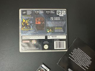 Metroid Prime: Hunters Nintendo DS