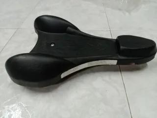 Monopatín azul para niños