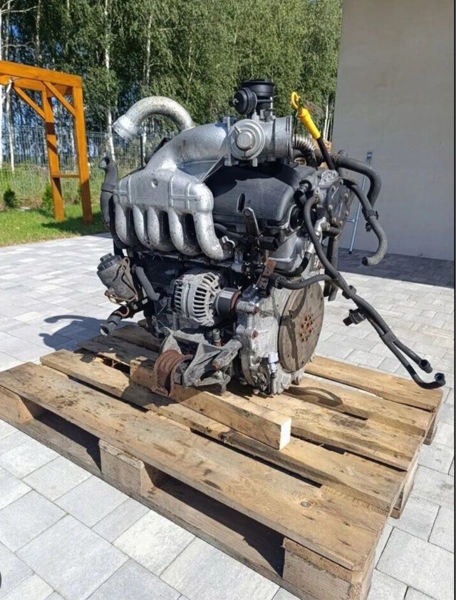 Motor VW Transporter T5 2.5 TDI AXD (D)