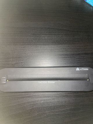Impresora Térmica ATS886 Tattoo