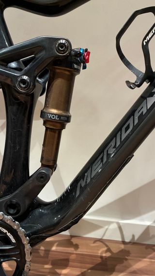 Merida One Twenty RC 9 9000