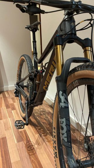 Merida One Twenty RC 9 9000