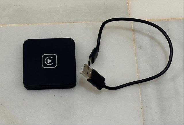 AppleCarPlay Inalambrico para IOS