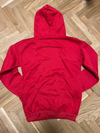Sudadera Corteiz Roja Talla L