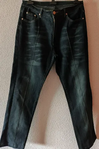 lote Pantalones vaqueros mujer