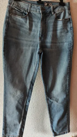 lote Pantalones vaqueros mujer