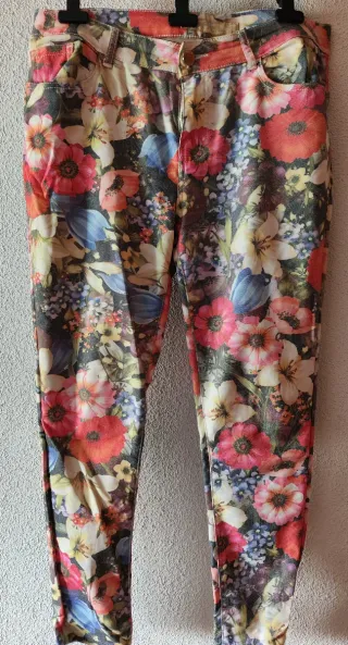 lote Pantalones vaqueros mujer