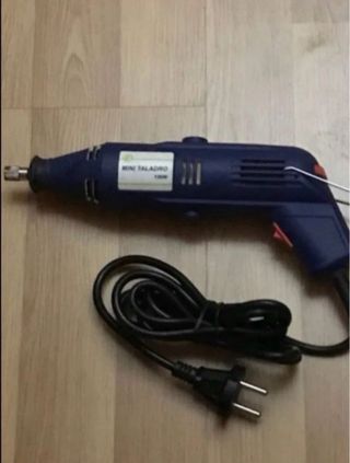 Mini Taladro Dremel 130W