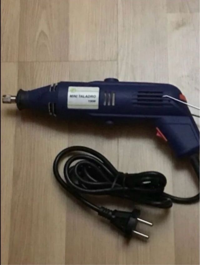 Mini Taladro Dremel 130W